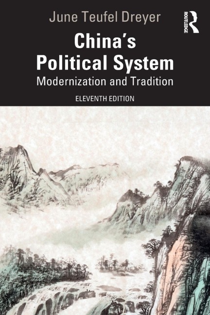 China's Political System - June Teufel Dreyer