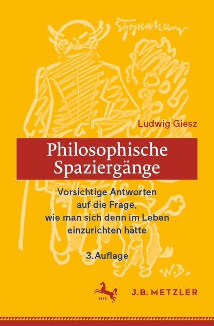 Philosophische Spaziergänge - Ludwig Giesz