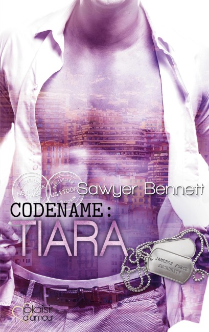 Codename: Tiara - Sawyer Bennett