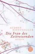 Cover-Bild zum Titel 'Die Frau des Zeitreisenden' von 'Audrey Niffenegger'