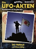 Cover-Bild zum Titel 'Die UFO-AKTEN 71' von 'Oliver Miller'