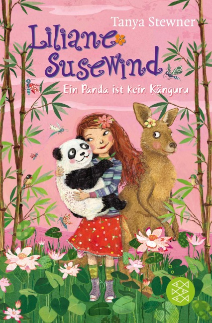 Liliane Susewind - Ein Panda ist kein Känguru - Tanya Stewner