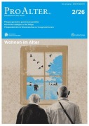 Cover-Bild zum Titel 'ProAlter Ausgabe 2/2026' von ''