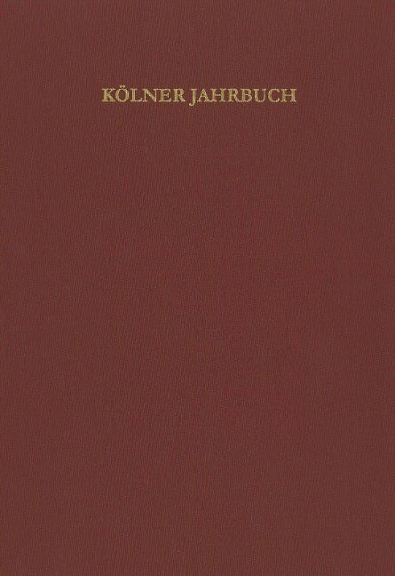 Kölner Jahrbuch (2023) 56 - 