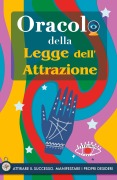 Cover-Bild zum Titel 'Oracolo della Legge dell'Attrazione' von 'Grete Stars'