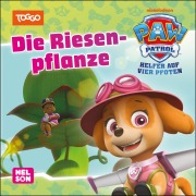 Cover-Bild zum Titel 'Maxi-Mini 250: VE 5: PAW Patrol: Die Riesenpflanze (5x1 Exemplar)' von ''