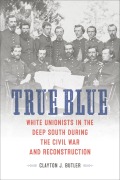 Cover-Bild zum Titel 'True Blue' von 'Clayton J Butler'