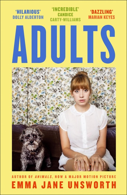 Adults - Emma Jane Unsworth