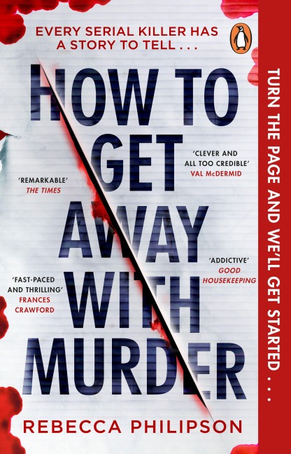 How to Get Away with Murder - Rebecca Philipson