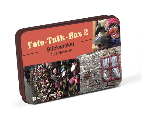 Foto-Talk-Box 2 - Blickwinkel - Hanna Schott