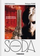 Cover-Bild zum Titel 'Soda Doppelband' von 'Philippe Tome'