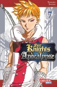 Cover-Bild zum Titel 'Seven Deadly Sins: Four Knights of the Apocalypse 7' von 'Suzuki Nakaba'