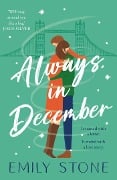 Cover-Bild zum Titel 'Always, in December' von 'Emily Stone'