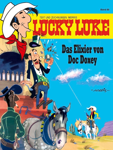 Lucky Luke 86 - Morris