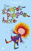 Cover-Bild zum Titel 'Die Lumpenpuppenhexe' von 'Matthias M. Rauh'