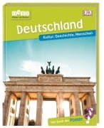 Cover-Bild zum Titel 'memo Wissen entdecken. Deutschland' von ''