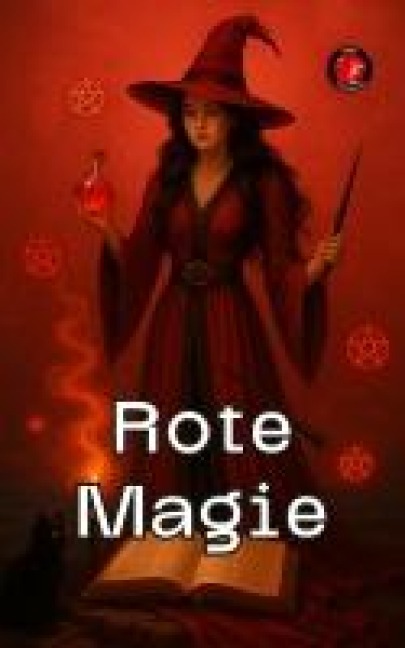 Rote Magie (Die Bücher des geheimen Zirkels) - Alina Rubi
