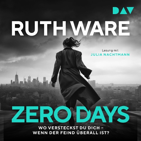 Zero Days - Ruth Ware