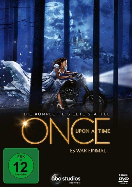 Once Upon a Time - Es war einmal - Adam Horowitz, Edward Kitsis, Ian B. Goldberg, Daniel T. Thomsen, Andrew Chambliss