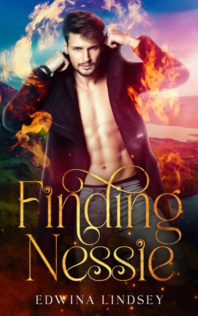 Finding Nessie (The Walker Witch Files, #1) - Edwina Lindsey