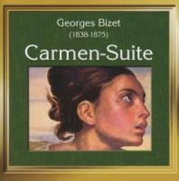 Bizet Carmen-Suite/+ - Phil. Festsp. O/Leonard