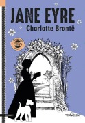 Cover-Bild zum Titel 'Jane Eyre' von 'Charlotte Brontë'