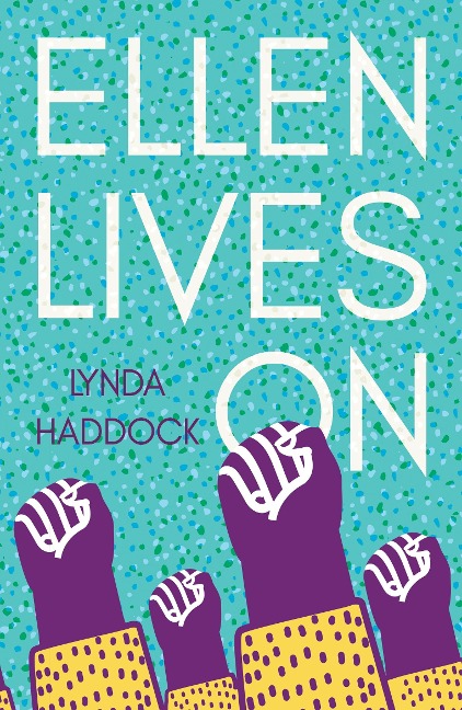 Ellen Lives On - Lynda Haddock