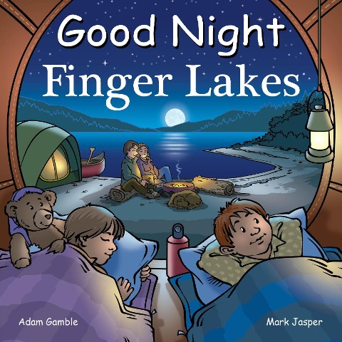 Good Night Finger Lakes - Adam Gamble, Mark Jasper
