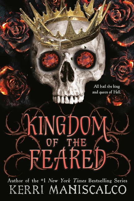 Kingdom of the Feared - Kerri Maniscalco