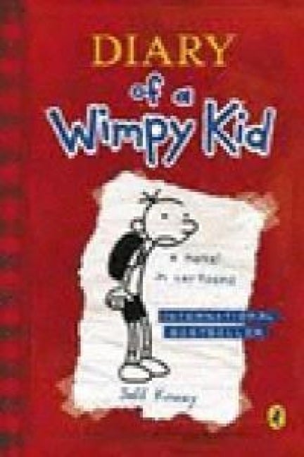 Diary of a Wimpy Kid 01 - Jeff Kinney
