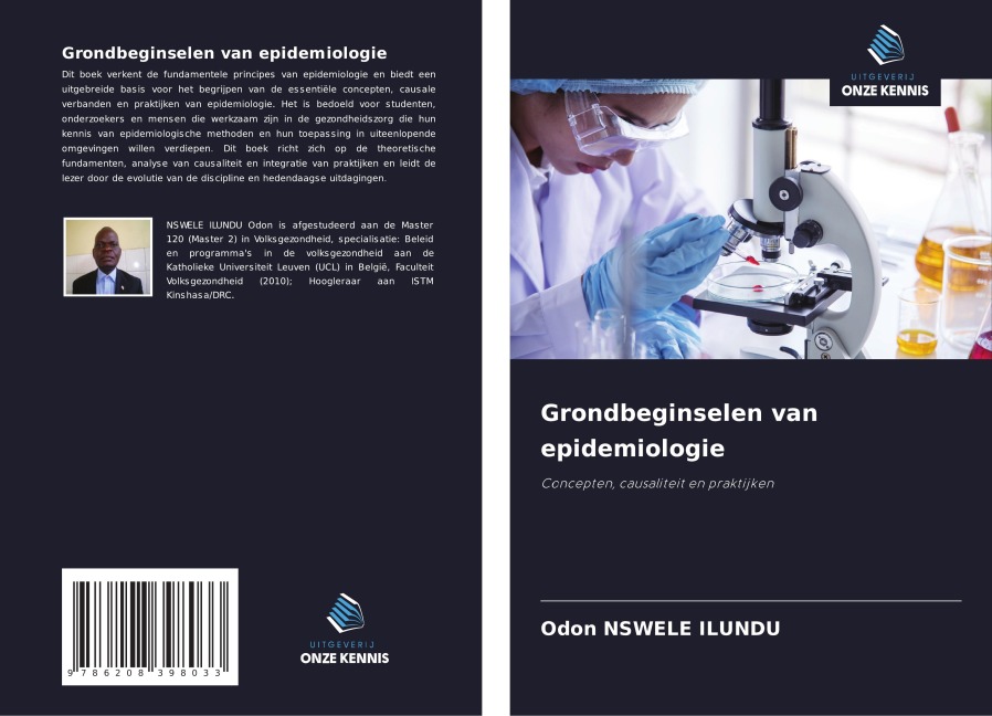 Grondbeginselen van epidemiologie - Odon Nswele Ilundu