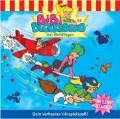 Cover-Bild zum Titel 'Folge 065:Das Wettfliegen' von 'Bibi Blocksberg'