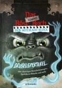 Cover-Bild zum Titel 'Das kleine Böse Buch - Der Mitmach-Block: Gruselspektakel (Das kleine Böse Buch)' von 'Magnus Myst'