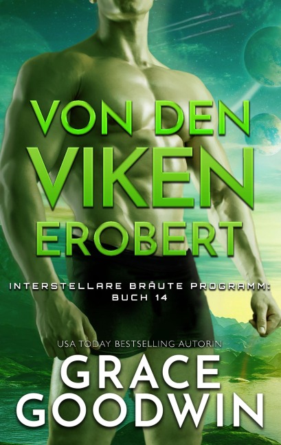 Von den Viken erobert - Grace Goodwin