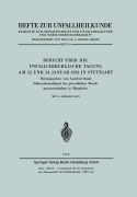Cover-Bild zum Titel 'Bericht über die Unfallchirurgische Tagung am 12. und 13. Januar 1952 in Stuttgart' von 'Kenneth A. Loparo'