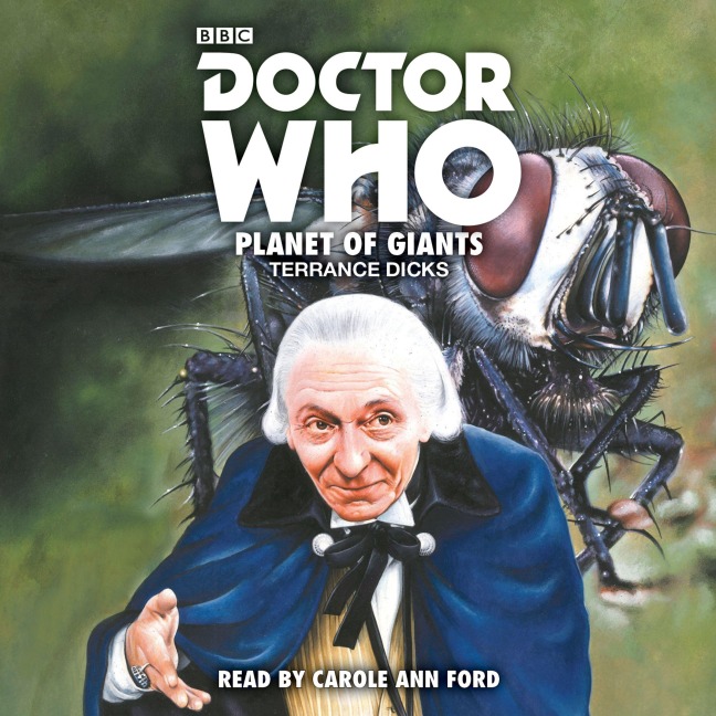 Doctor Who: Planet of Giants: 1st Doctor Novelisation - Terrance Dicks