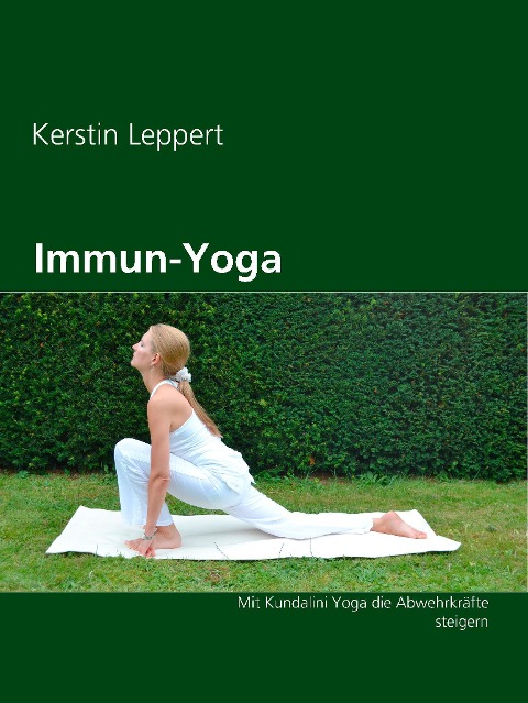 Immun-Yoga - Kerstin Leppert