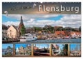 Bezauberndes Flensburg (Wandkalender 2024 DIN A2 quer), CALVENDO Monatskalender - Peter Roder