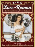 Cover-Bild zum Titel 'Lore-Roman 126' von 'Wera Orloff'