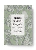 Cover-Bild zum Titel 'British Classics' von 'Virginia Woolf, D. H. Lawrence, Katherine Mansfield, Charles Dickens'