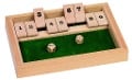 Würfelspiel Shut the box - 