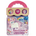 Cover-Bild zum Titel 'Sweet Little Unicorn' von 'Robin Rose'
