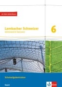 Cover-Bild zum Titel 'Lambacher Schweizer Mathematik 6. Ausgabe Bayern. Schulaufgabentrainer. Schülerheft mit Lösungen Klasse 6' von ''