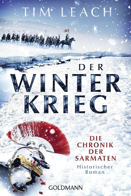 Der Winterkrieg - Tim Leach