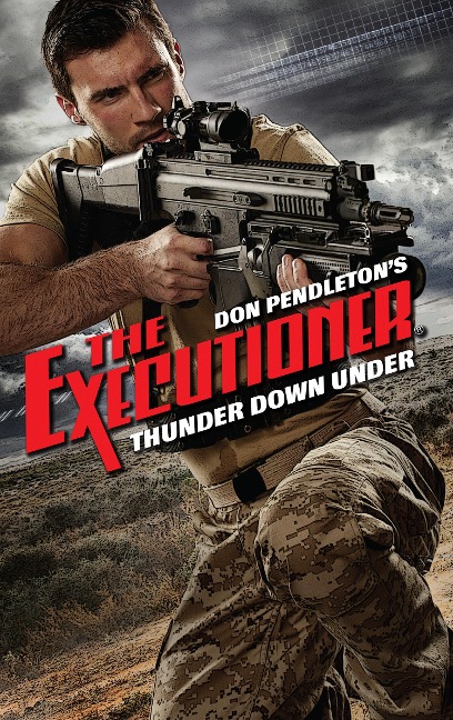 Thunder Down Under - Don Pendleton