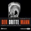 Cover-Bild zum Titel 'Der dritte Mann' von 'Graham Greene'