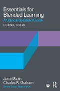 Cover-Bild zum Titel 'Essentials for Blended Learning, 2nd Edition' von 'Jared Stein, Charles R. Graham'