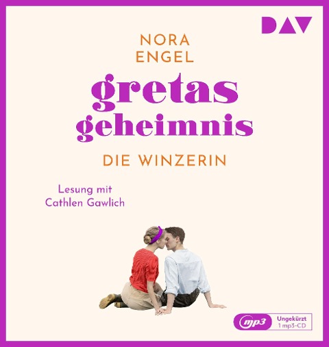 Gretas Geheimnis - Die Winzerin-Reihe 2 - Nora Engel