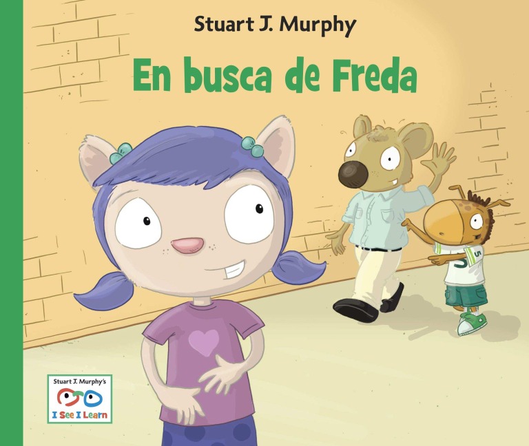 En Busca de Freda (Spanish Edition) - Stuart J Murphy