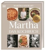 Cover-Bild zum Titel 'Martha. Das Kochbuch' von 'Martha Stewart'